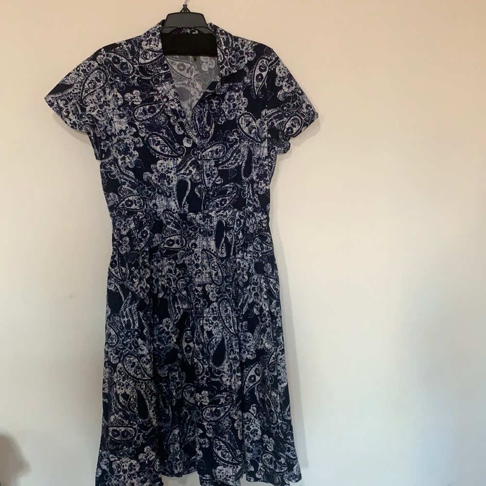 Donna Karen dress